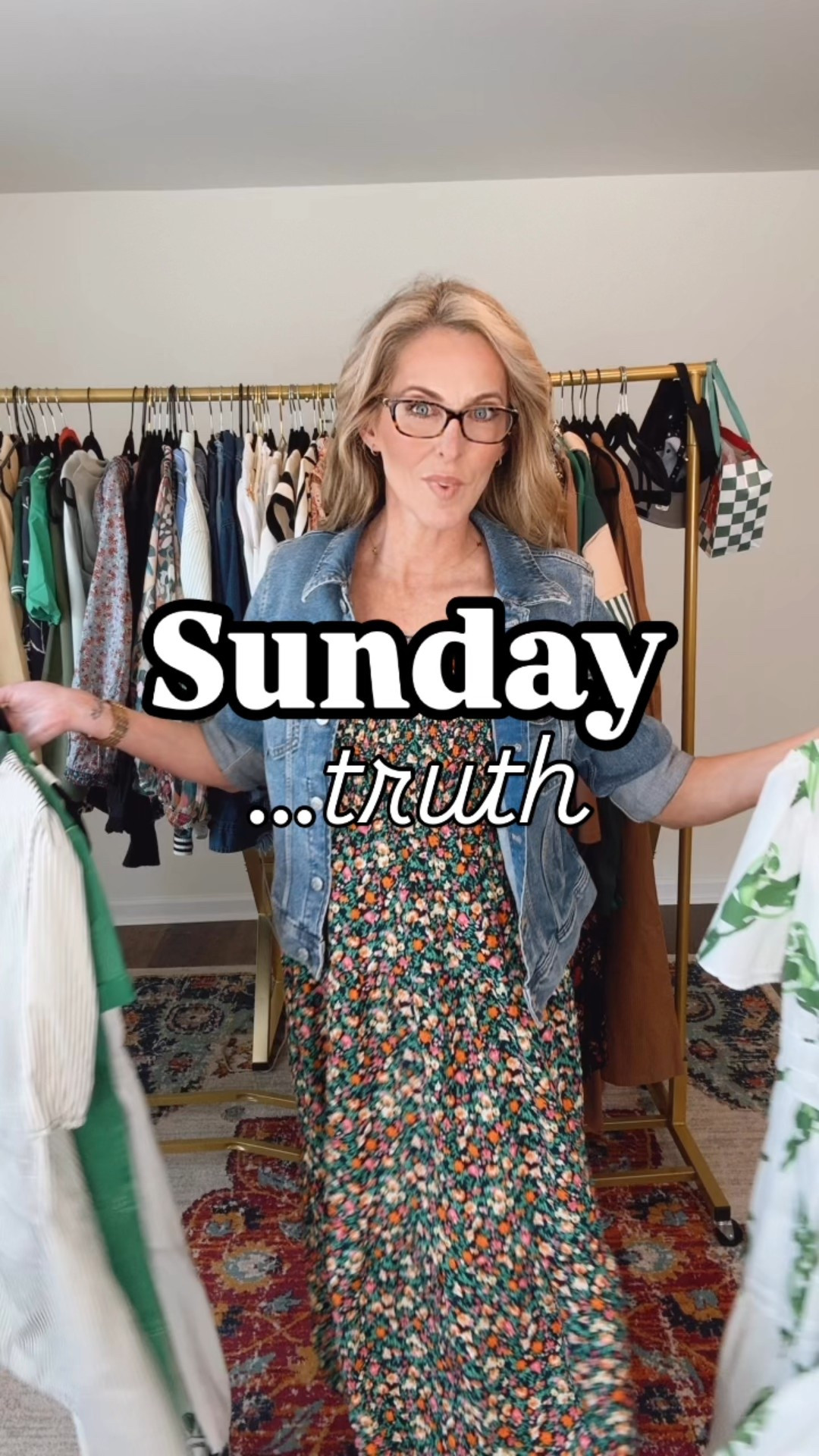 Just one more dress… because when it’s 50% off, it doesn’t count, right? Run, don’t walk—this Anthropologie dress is on major sale, and I couldn’t resist! Are you team just one more when it comes to dresses?”

Some people collect art, I collect dresses… and this one was too good to pass up at 50% off! If loving dresses is wrong, I don’t want to be right. ✨ 

Wear XS small in all dresses 
#JustOneMore #DressObsession #AnthropologieStyle #FashionFind #ClosetGoals”

#LTKSeasonal #LTKOver40 #LTKWatchNow