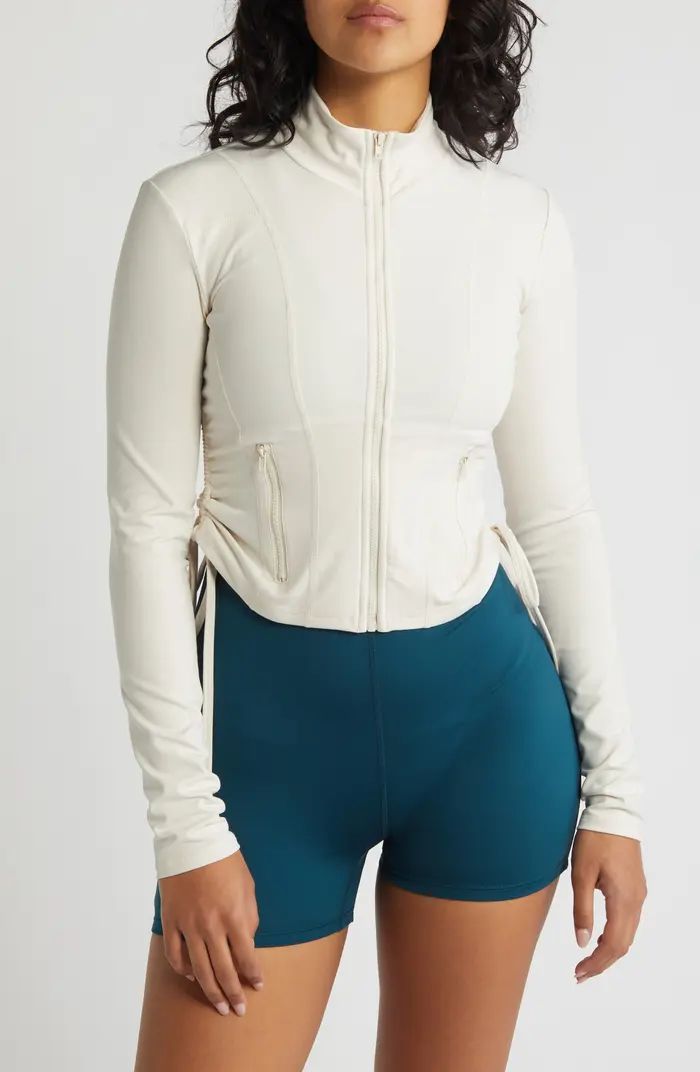 PacSun Cinched Free Form Jacket | Nordstrom | Nordstrom