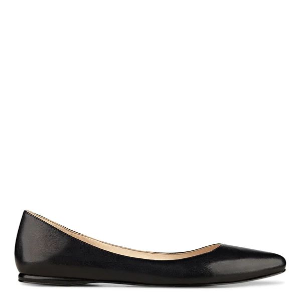 Speakup Almond Toe Flats | Nine West (US)