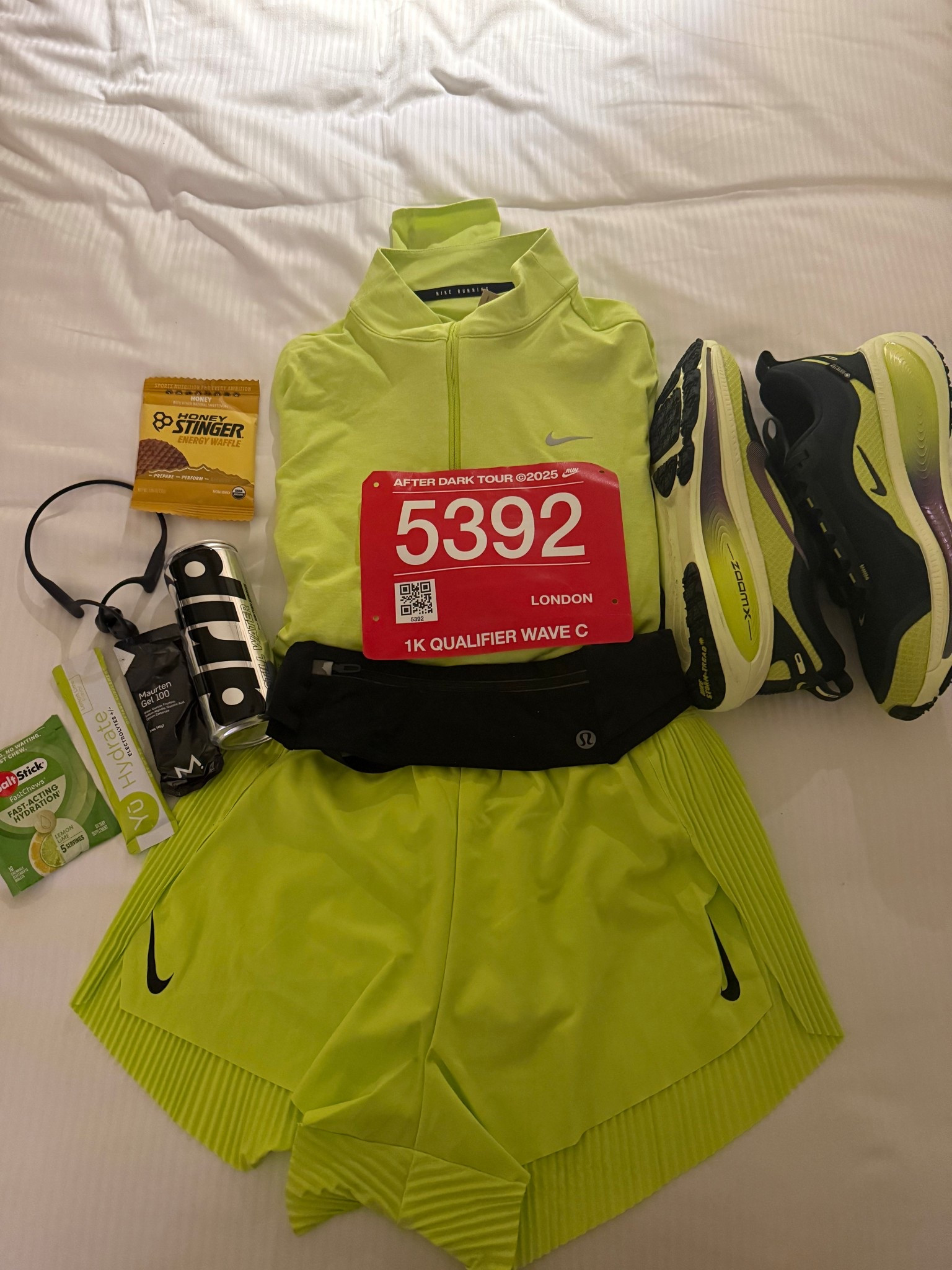 Nike after dark tour race fit! Let’s do this! In a size small. #nike #nikeafterdark #raceoutfit #nikeootd #nikerace #racedayootd 

#LTKFindsUnder100 #LTKfitnessgoals #LTKActive