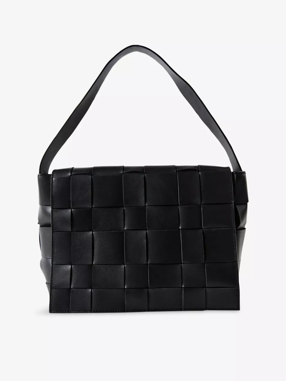 Envelope Slim Leather Tote Bag | Selfridges