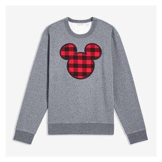 Disney Unisex Mickey Mouse Sweatshirt | Joe Fresh (North America)