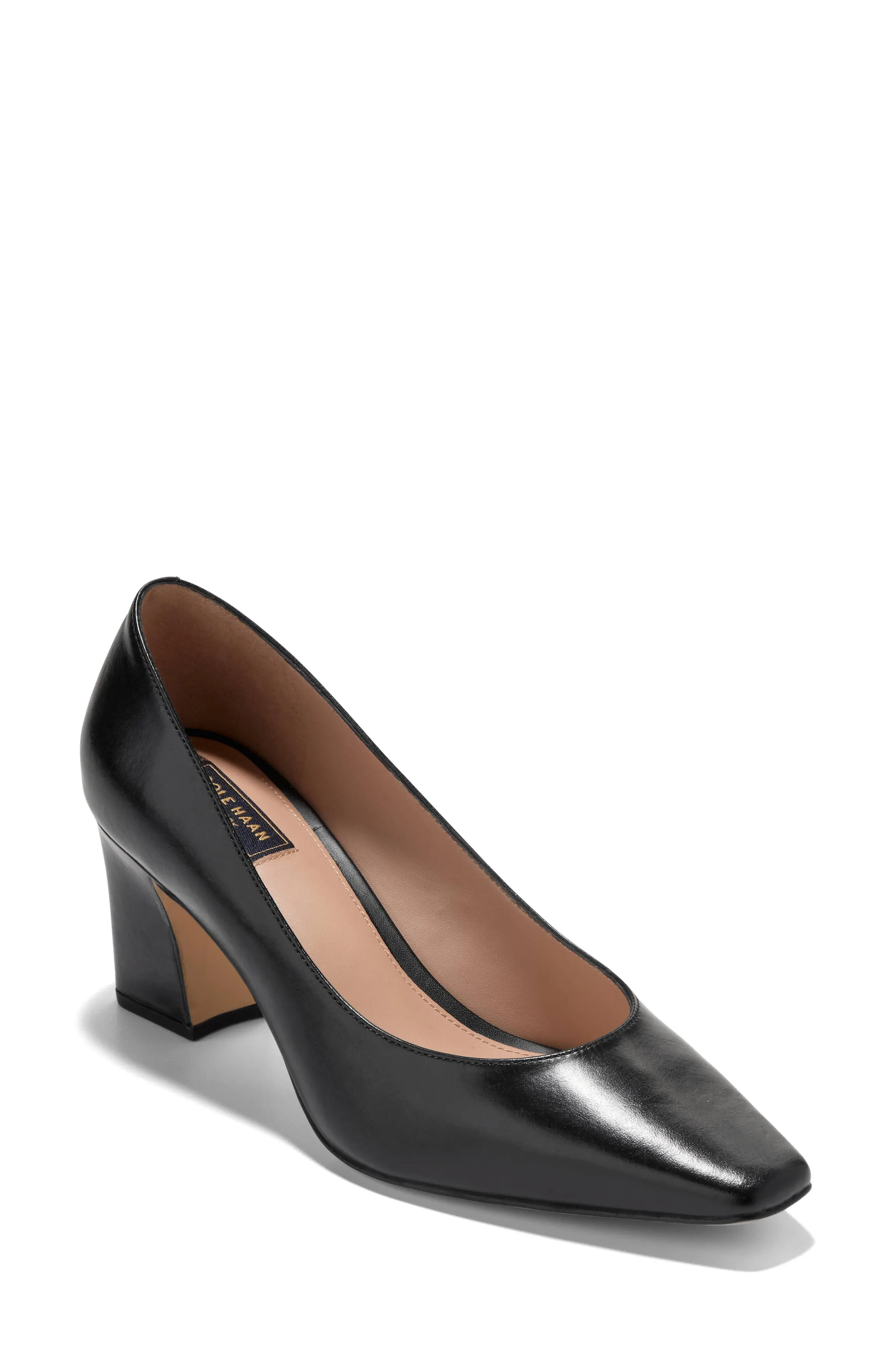 Cole Haan Blanche Block Heel Pump (Women) | Nordstrom | Nordstrom