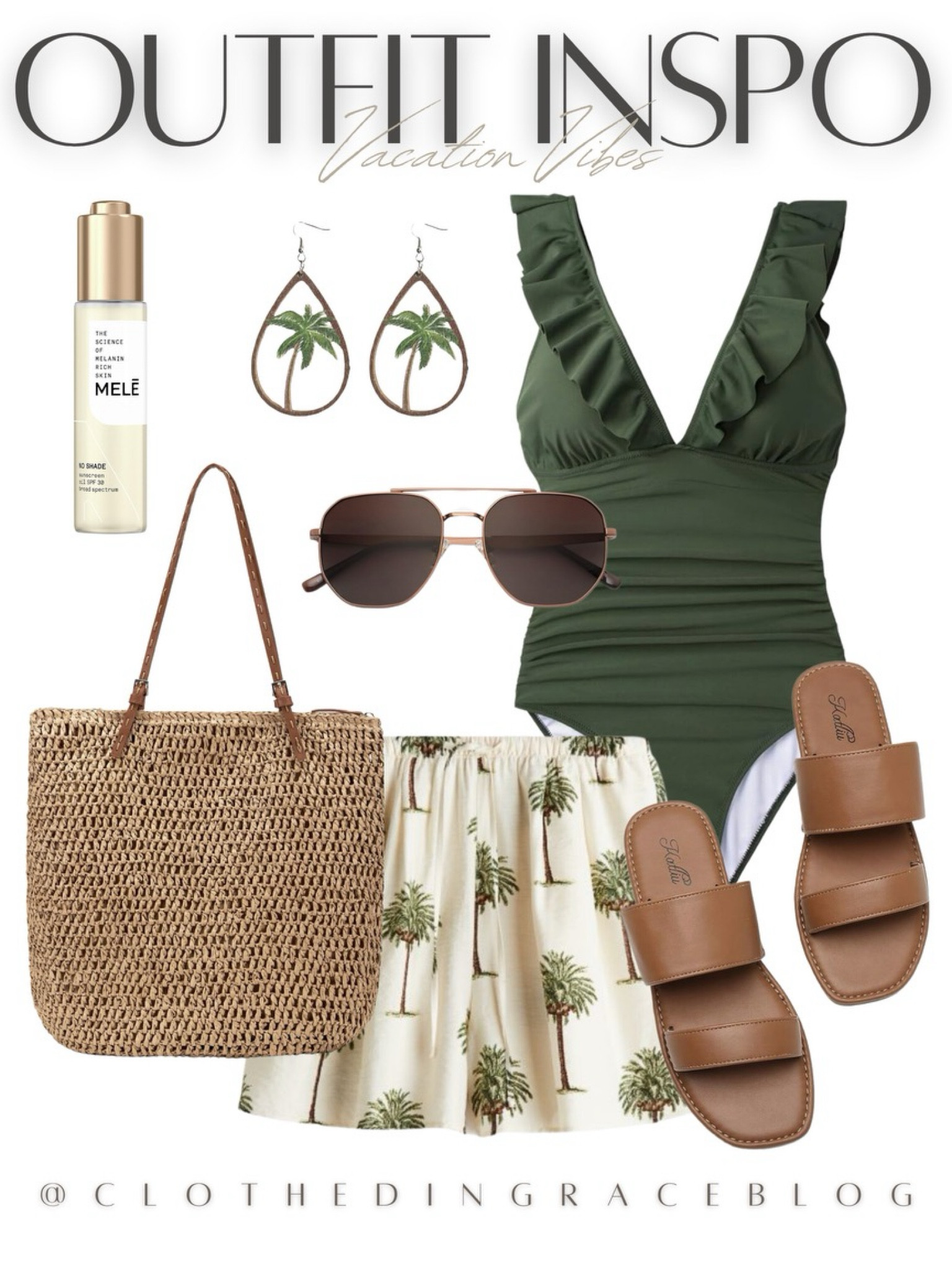 Vacation vibes 🌴



#LTKFindsUnder50 #LTKTravel #LTKStyleTip