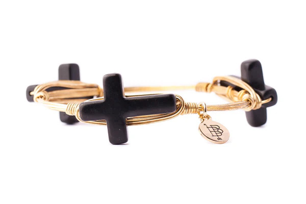 The Beatrice Bangle Bracelet | Bourbon and Boweties