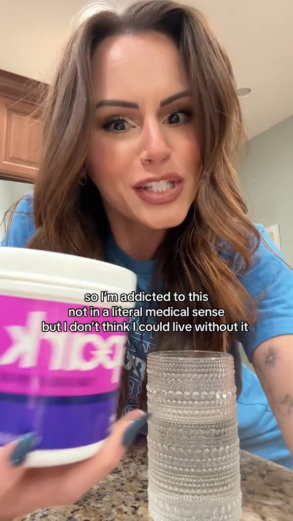 So I’m addicted to this for sure 
but I’m addicted to always feeling my best 💪✨🫶

Amazon Prime purchases on repeat 

#LTKActive #LTKSaleAlert #LTKBeauty