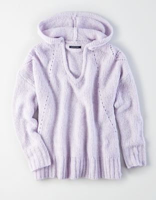 AE Slouchy Pullover Hoodie | American Eagle Outfitters (US & CA)