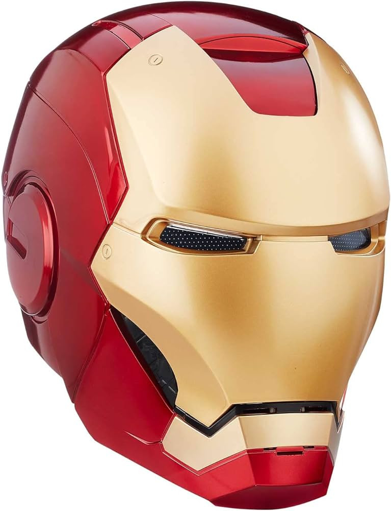 Avengers Legends Iron Man Electronic Helmet | Amazon (US)