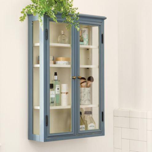 Apothecary Shallow Cabinet | Ballard Designs, Inc.