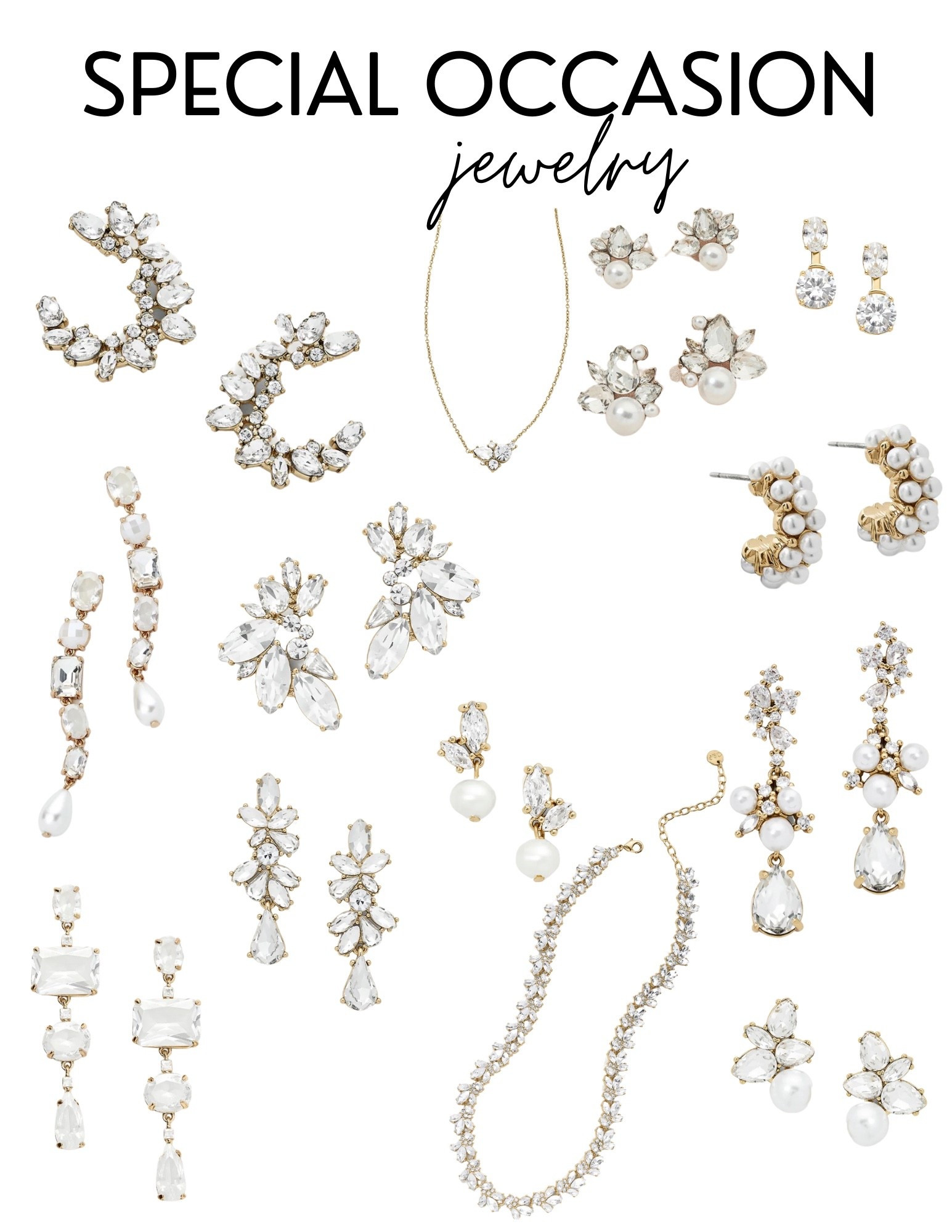 OLIVE&PIPER JEWELRY 

#LTKWedding #LTKValentine