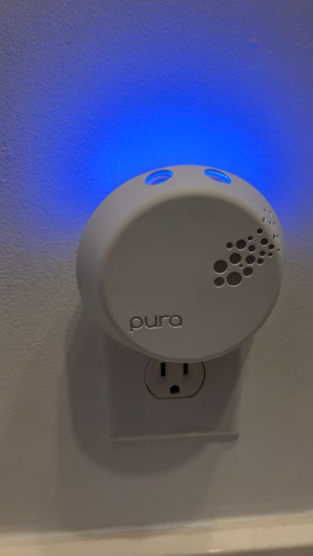 Pura 25% off site-wide

The automated home fragrance system
Choose from some of your favorite & popular home fragrances and brands 
To have your home smelling good when you tell it too✔️

Easily program from your phone to automatically scent your room with a choice of two fragrances at a time💙

25% off ends tonight 

#LTKSpringSale #LTKVideo #LTKhome