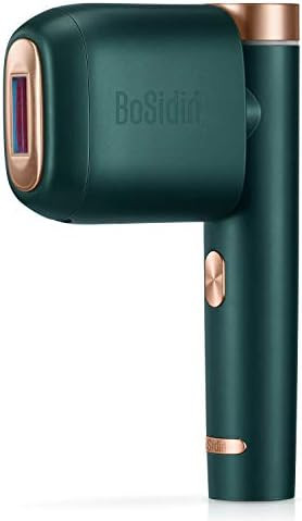 BoSidin Painless Permanent Hair Removal Device, Epilation for Women & Men - Body and Face | Amazon (US)