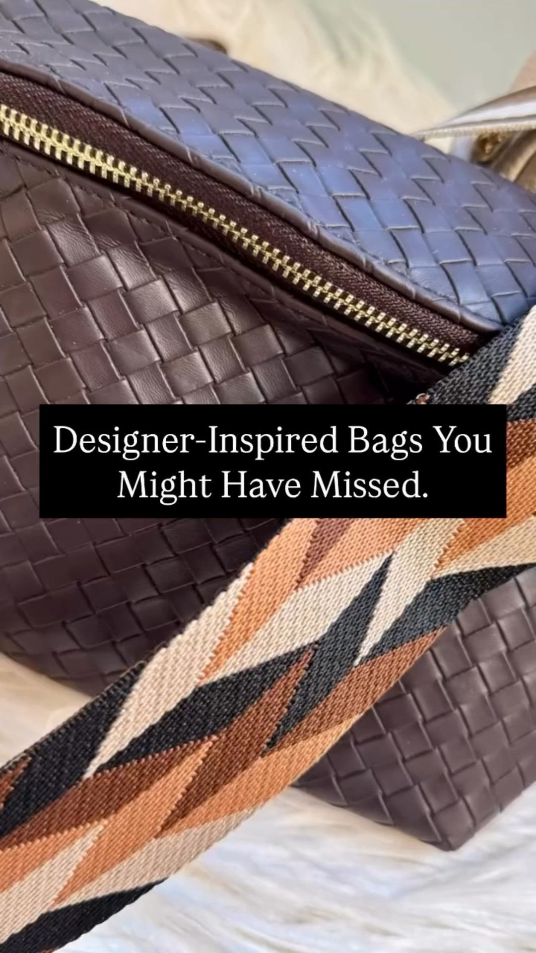 Couldn’t keep up? No worries—I’ve got you.
 Here’s a quick look back at some of the handbags from my Affordable Handbag Series — and trust me, these are worth a second look. 

From ombré croc embossing to classic top handles, this collection is all about timeless style that feels elevated, not expensive.

💡 Perfect for women over 40 who want polished, practical, and chic—without the designer price tag.

🛍️ Tap my profile and head to my LTK shop (@atalldrinkofstyle) to shop every one of these bags + see full reviews in the original reels.

💬 Which one’s your fave from this batch? 1–10, I want to know! 📌 SAVE this post to come back to when you’re ready to shop 👯‍♀️ TAG a stylish friend who’s always on the hunt for affordable finds 📲 SHARE this reel to stories and help someone discover this series!

affordable handbags for women, luxury handbag dupes, designer look for less bags, timeless handbags for women over 40, top handle and crossbody bags under $100

#LuxuryLookForLess #AffordableHandbags #ClassicStyleOver40 #LTKBagFinds #EverydayElevatedStyle

#LTKItBag #LTKOver40 #LTKFindsUnder100