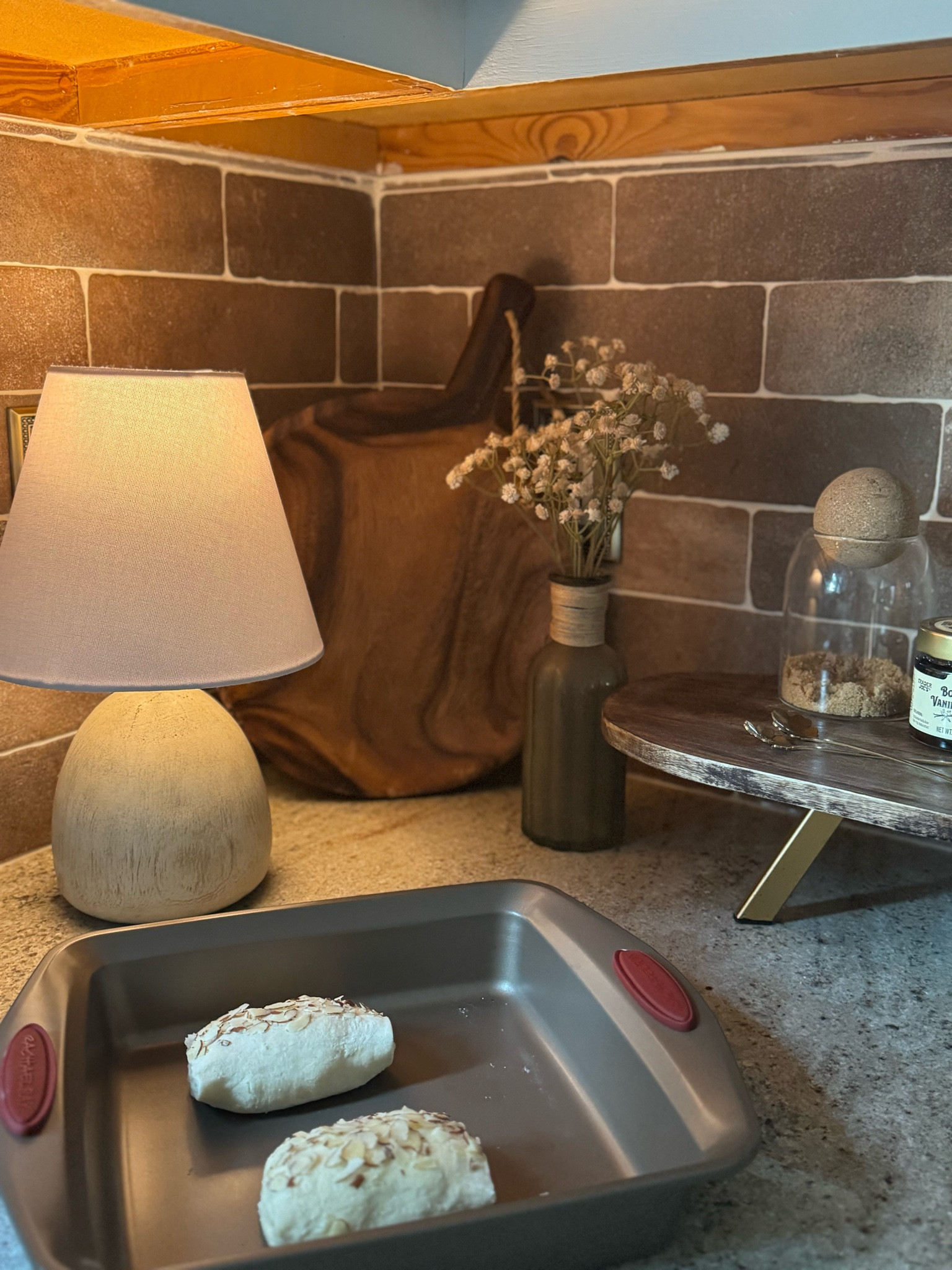 $10 Trendy Cozy Kitchen Lamp 

#LTKGiftGuide #LTKSaleAlert #LTKStyleTip