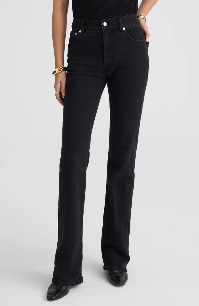 The Vintage-Inspired Flare Jeans | Nordstrom