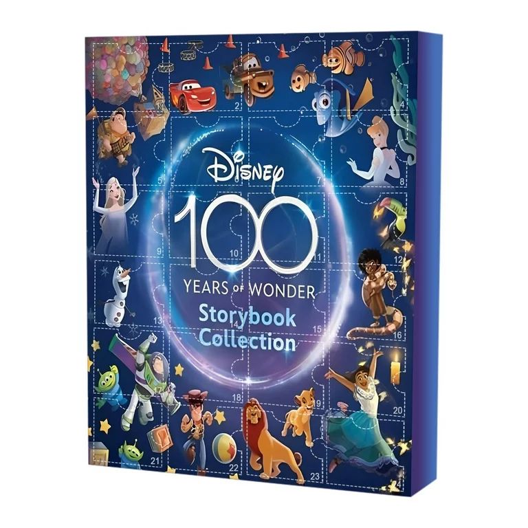 UJUNAOR 2023 Christmas Advent Calendar Contains 24PC Stitch Mickey Figures Toys| Disney Christmas... | Walmart (US)