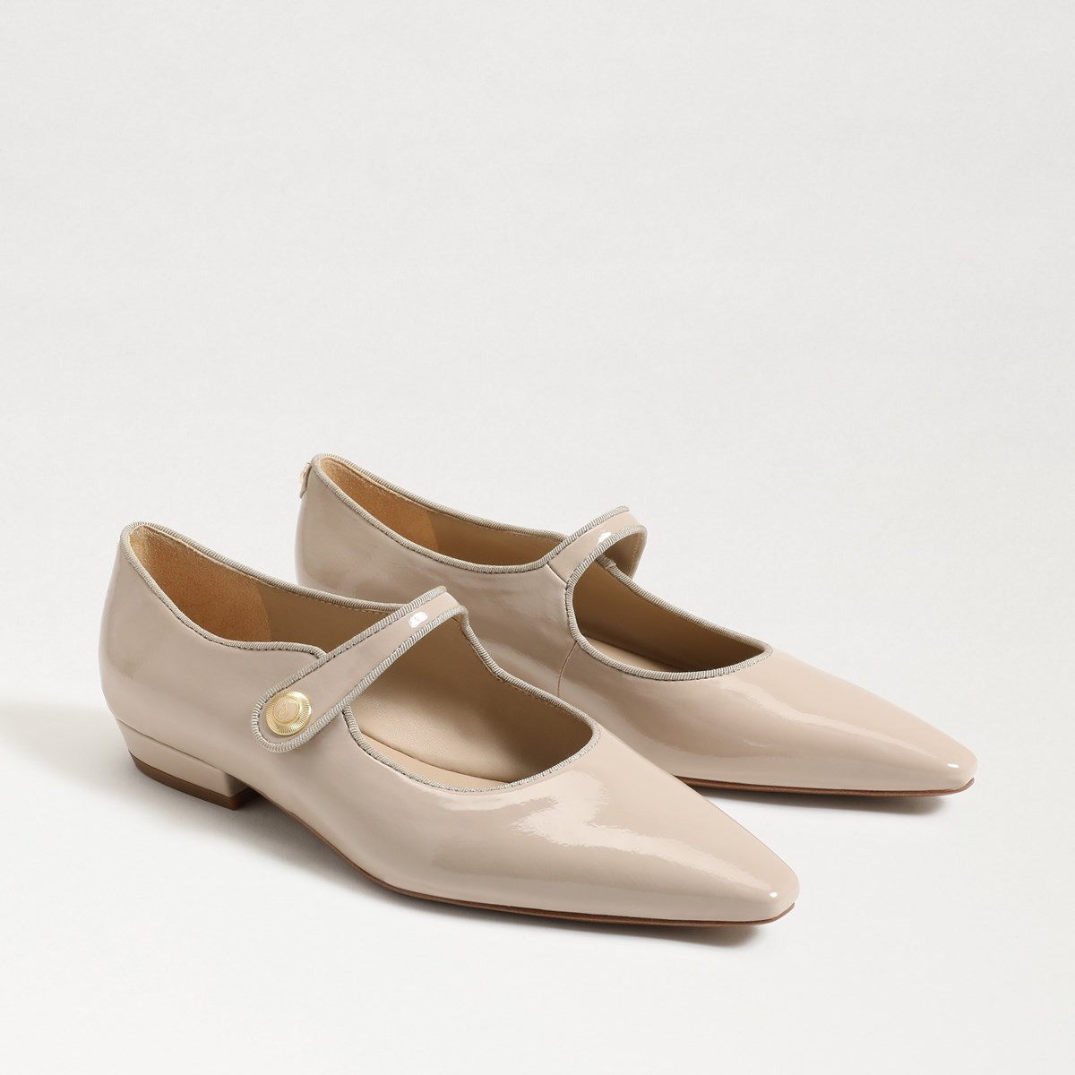 Jene Mary Jane Pointed Toe Flat | Sam Edelman