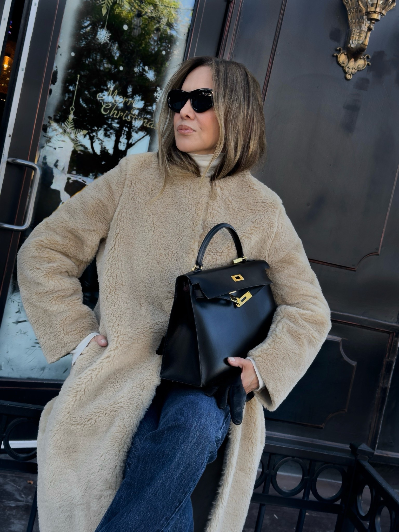 Winter outfit 

#LTKSeasonal #LTKgrwm #LTKootd