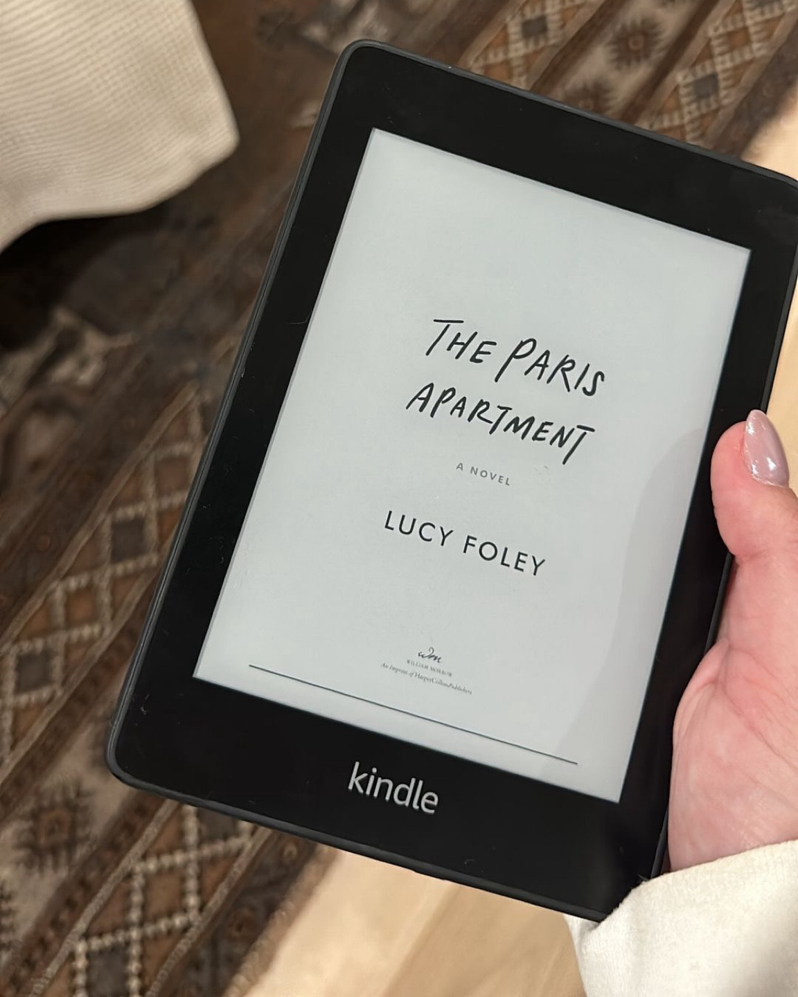 Books you should pick up for Barnes and Noble after Christmas sale! 50% off of thousands of hardback books! 📖 

Sale alert | book club | reading

#LTKfamily #LTKsalealert #LTKGiftGuide