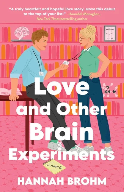 Love and Other Brain Experiments, (Paperback) | Walmart (US)