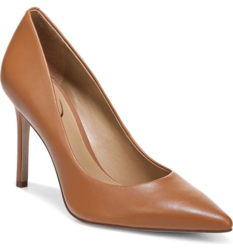 Hazel Pointed Toe Pump | Nordstrom