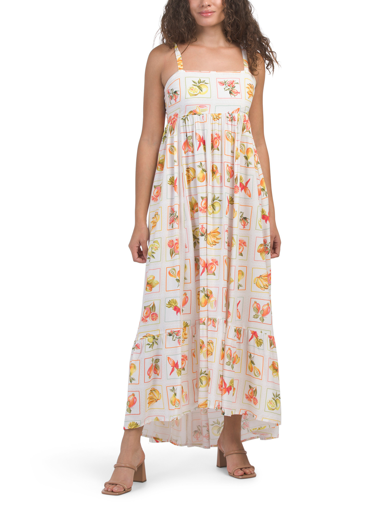 Australian Fruit Icon Maxi Dress | Casual Dresses  | Marshalls | Marshalls