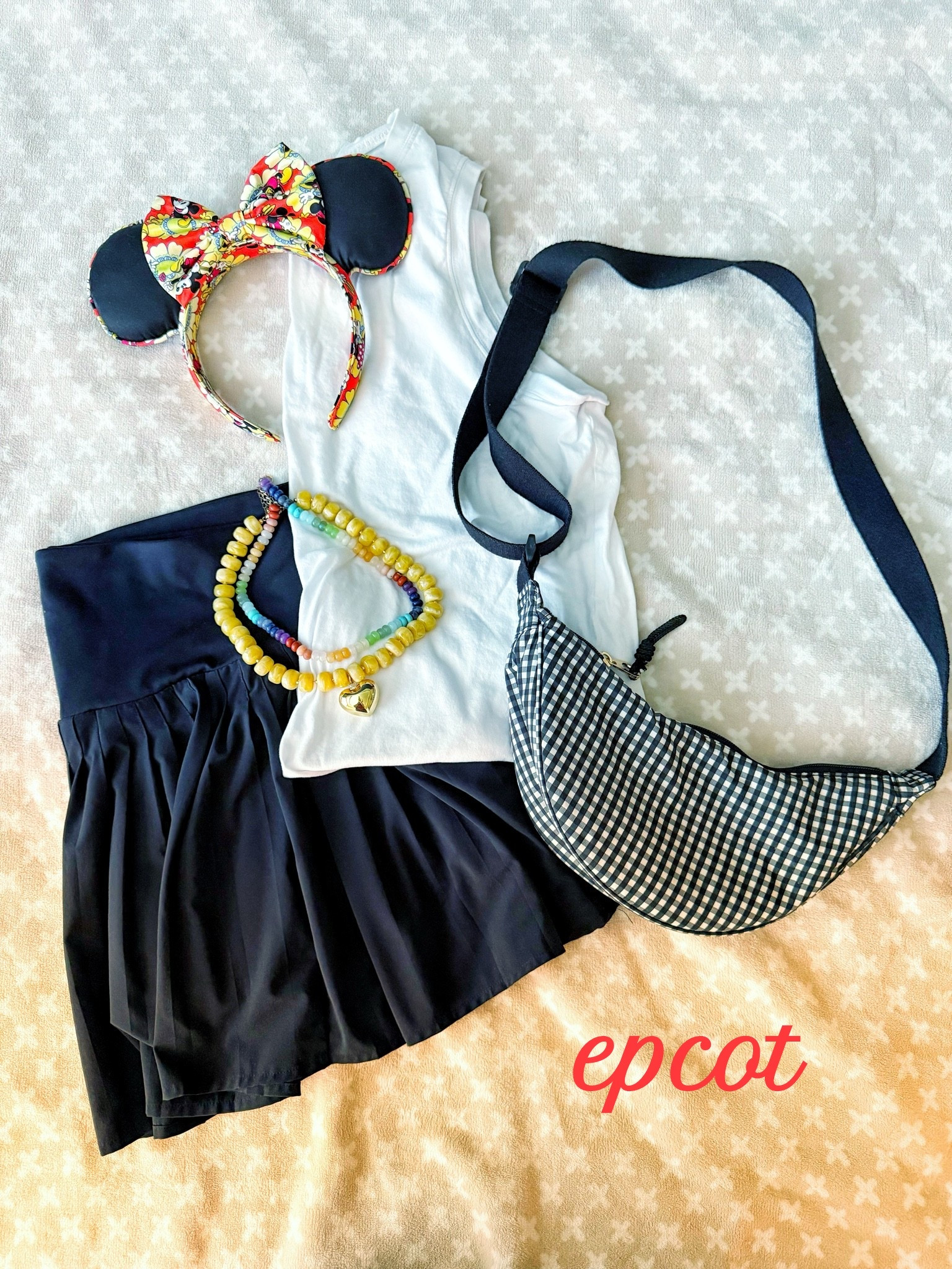 epcot outfit of the day ❤️summer outfits, theme park, epcot, disney world

#LTKootd #LTKmomlife #LTKTravel