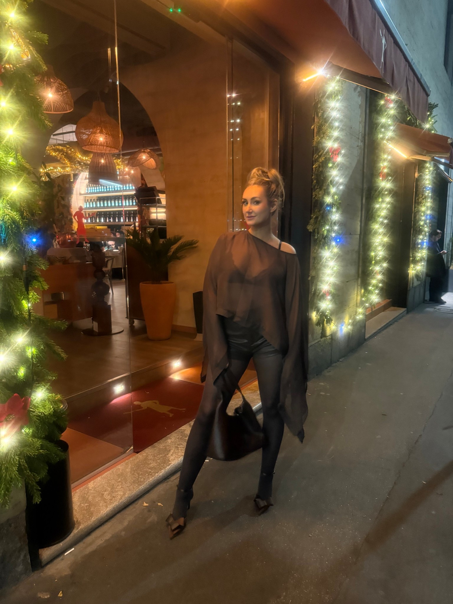 All the browns please 
I’ve added similar brown tights from my favourite tight brand! They aren’t the exact same but similar 

#LTKeurope #LTKwinter #LTKuk