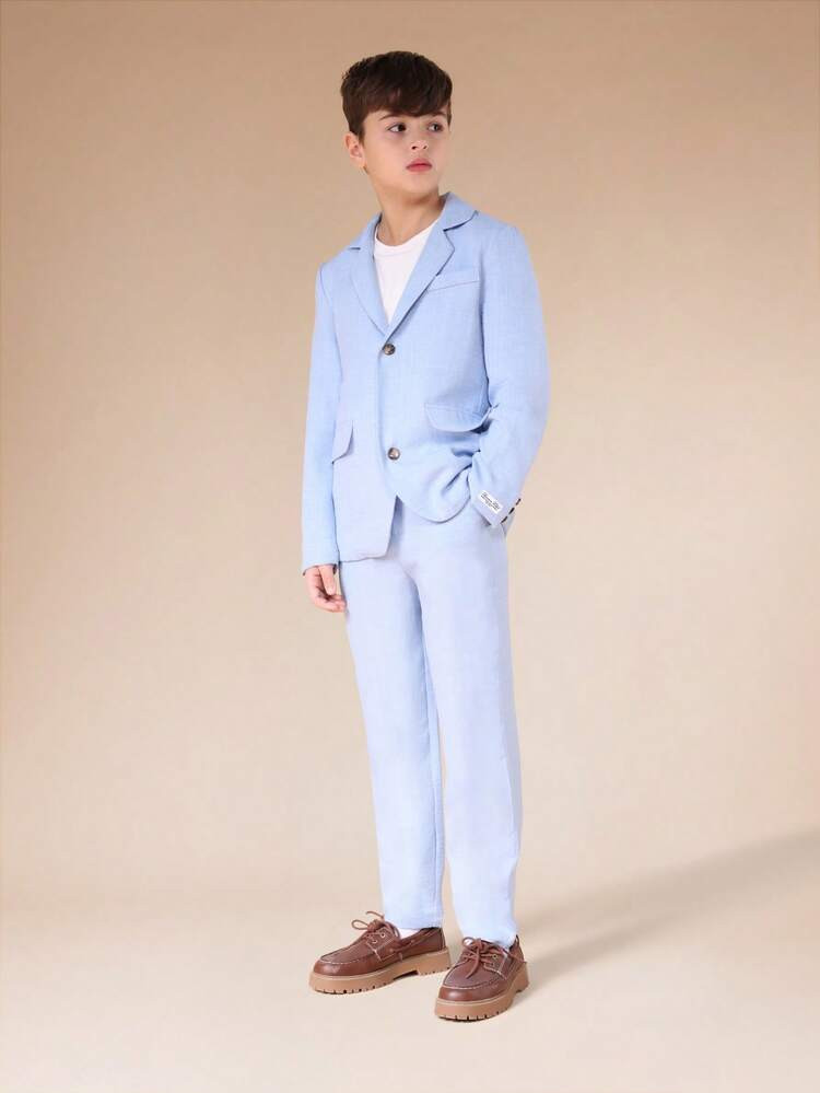 Traje formal de niño  | SHEIN