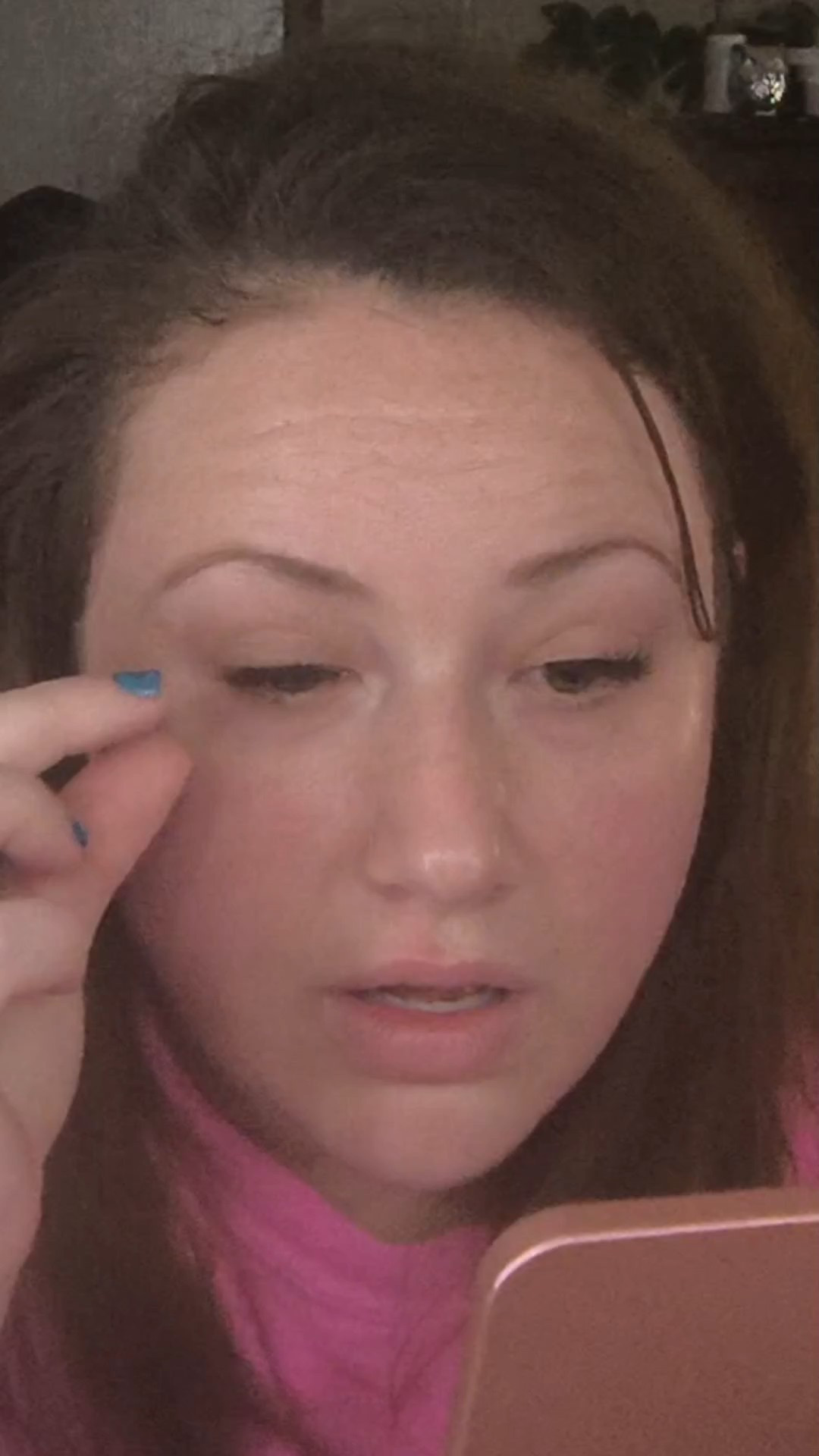 You need these self adhesive lashes! So easy to put on and maneuver 💋 don't just take my word for it, try it for yourself! 🖤 #lashes
#selfadhesive #adhesivelashes #velour #velourlashes #Beauty #makeup

#LTKFindsUnder50 #LTKPlusSize #LTKBeauty