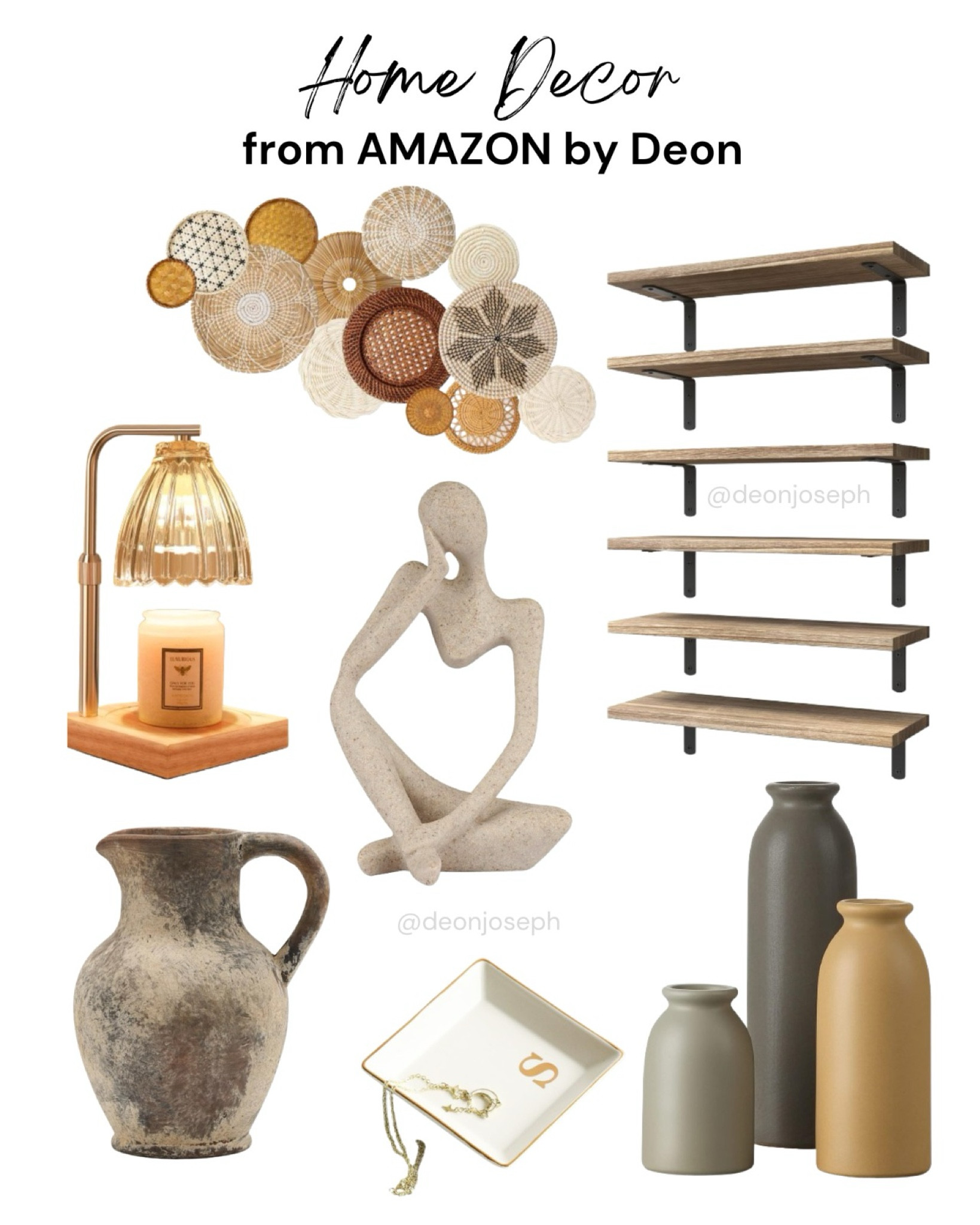 Transforming spaces into sanctuaries, one elegant detail at a time. 

#LTKFindsUnder100 #LTKSaleAlert #LTKU