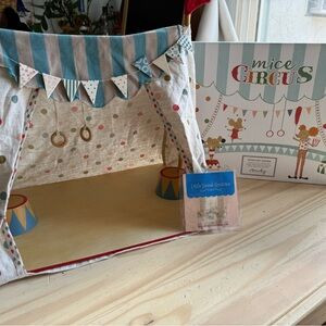 Retired Maileg Circus Tent | Poshmark