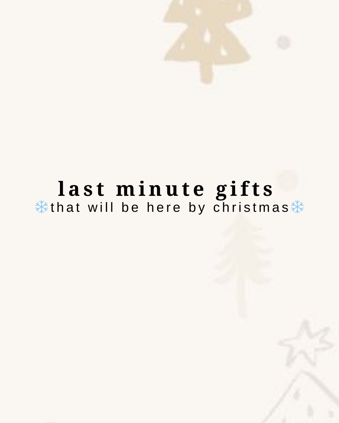 Last minute gifts *FOR HIM* that will be here before Christmas #giftguide #amazonfinds #amazon #giftsforhim

#LTKHoliday #LTKSaleAlert #LTKGiftGuide