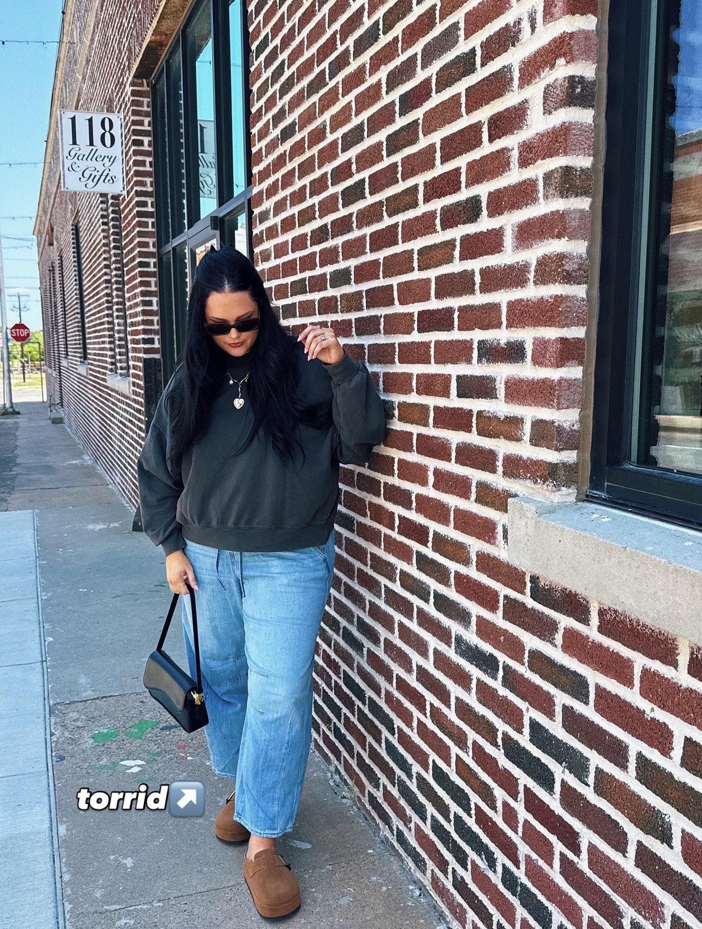 Wearing size 1 in the pants!

#LTKPlusSize #LTKMidsize #LTKStyleTip