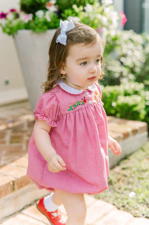 Caterpillar Girl Bubble | The Proper Peony