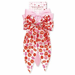 Enchante Valentine's Day Bow Hair Clips, 2 CT | CVS Health