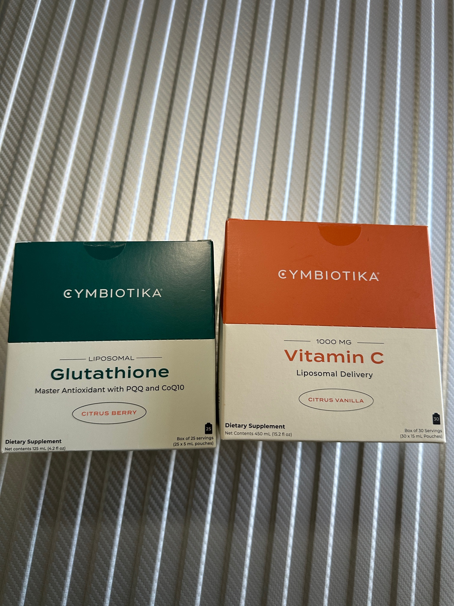 Got some cool goodies! Cant wait to work this into my health journey daily✨ glutathione has so many great benefits as well as your everyday needed dose of vitamin c 

#LTKFitness #LTKActive #LTKBeauty