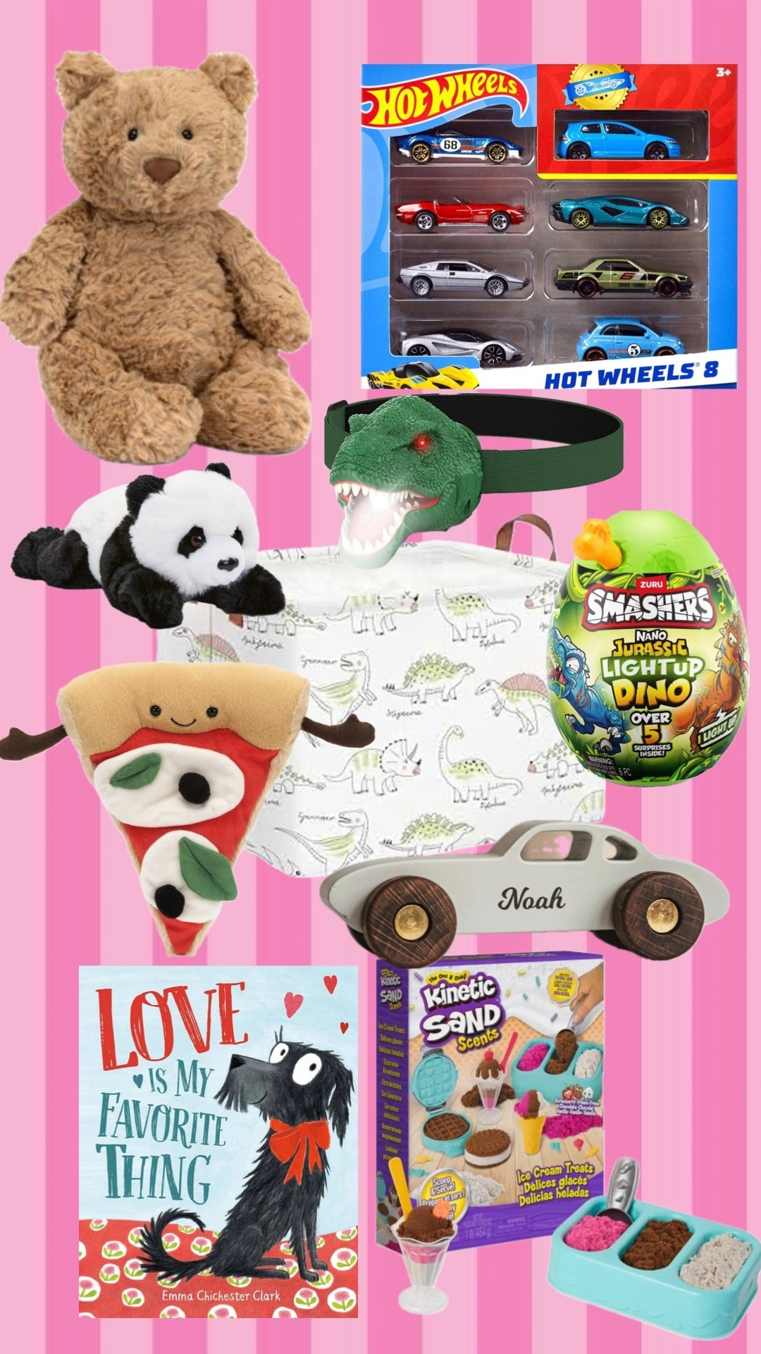 Valentine Basket ideas for boys! 

#LTKFindsUnder50 #LTKmomlife #LTKKids