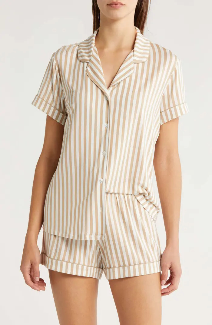 Nordstrom Moonlight Eco Short Pajamas | Nordstrom | Nordstrom