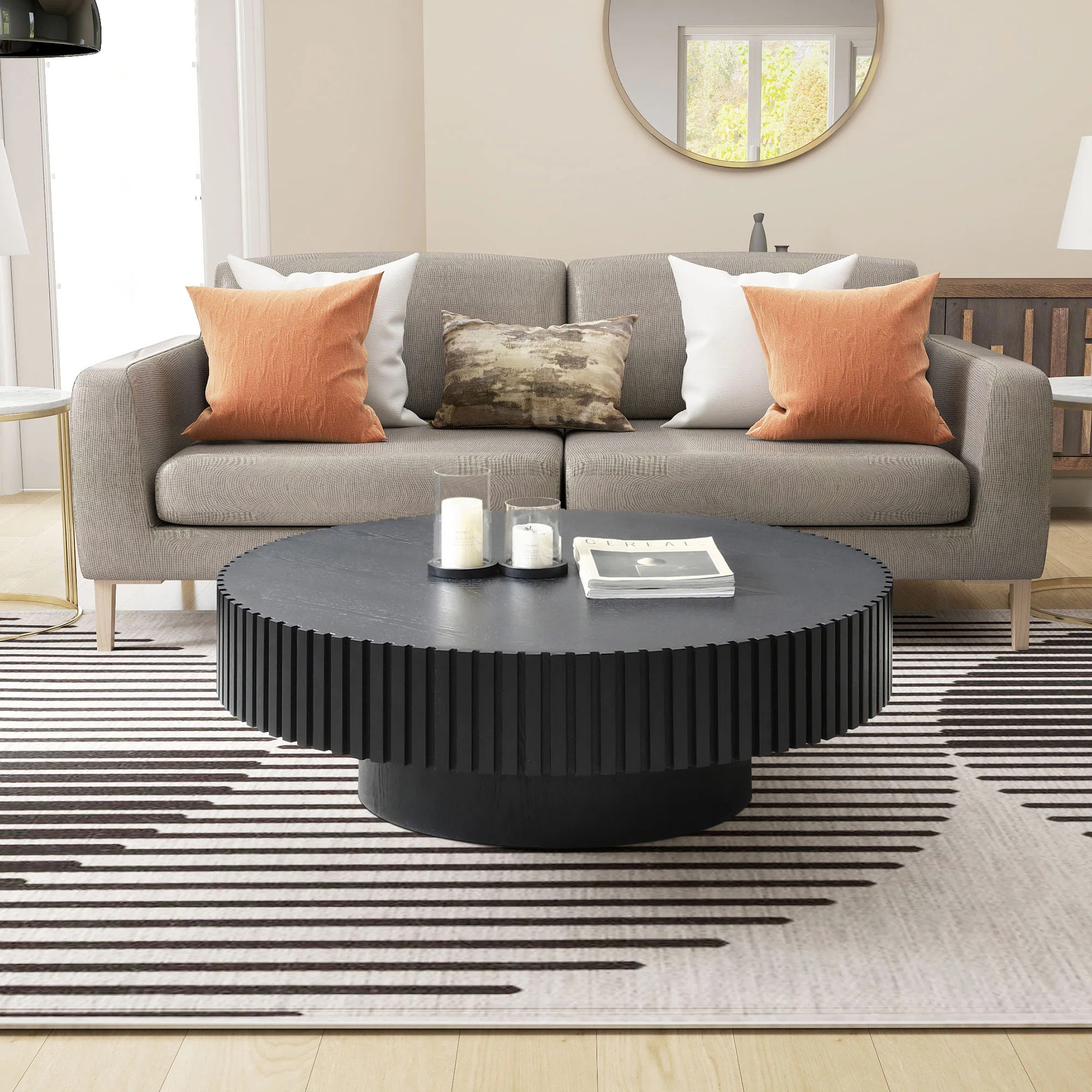 Ivy Bronx Ansel Coffee Table & Reviews | Wayfair | Wayfair North America