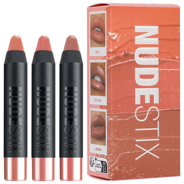 Mini Nude Natural Lips Kit | Sephora (US)