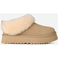 UGG® Tazzelle in Brown, Size 8, Suede/Polyester | UGG (UK)