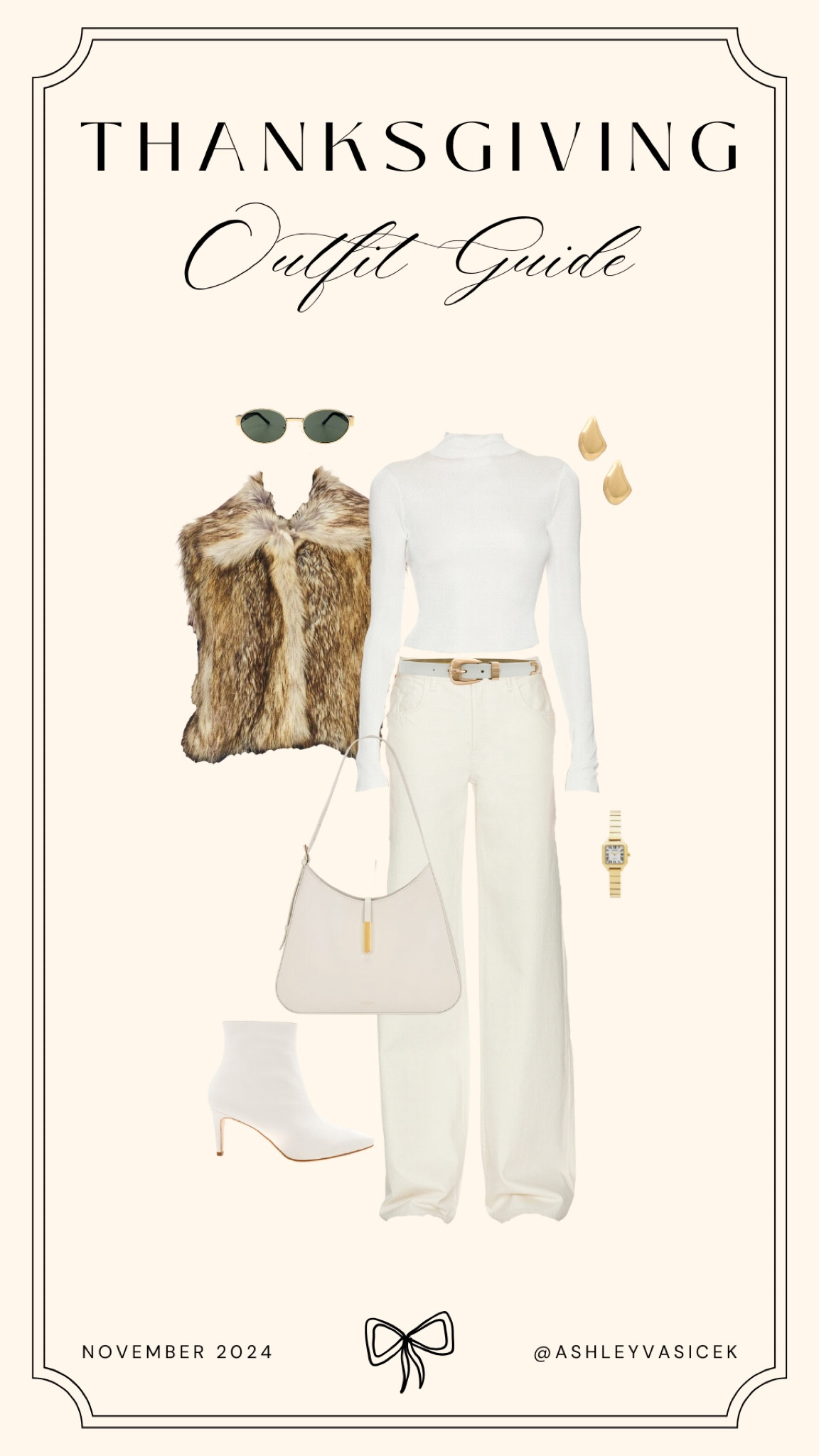 Thanksgiving Outfit Guide 🍂

#LTKSeasonal #LTKHoliday #LTKGiftGuide