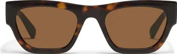 Nice Try 54mm Square Sunglasses | Nordstrom