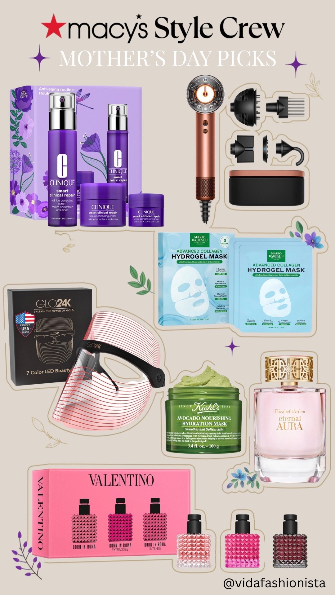 Mother’s Day beauty picks

#LTKMothersDay
