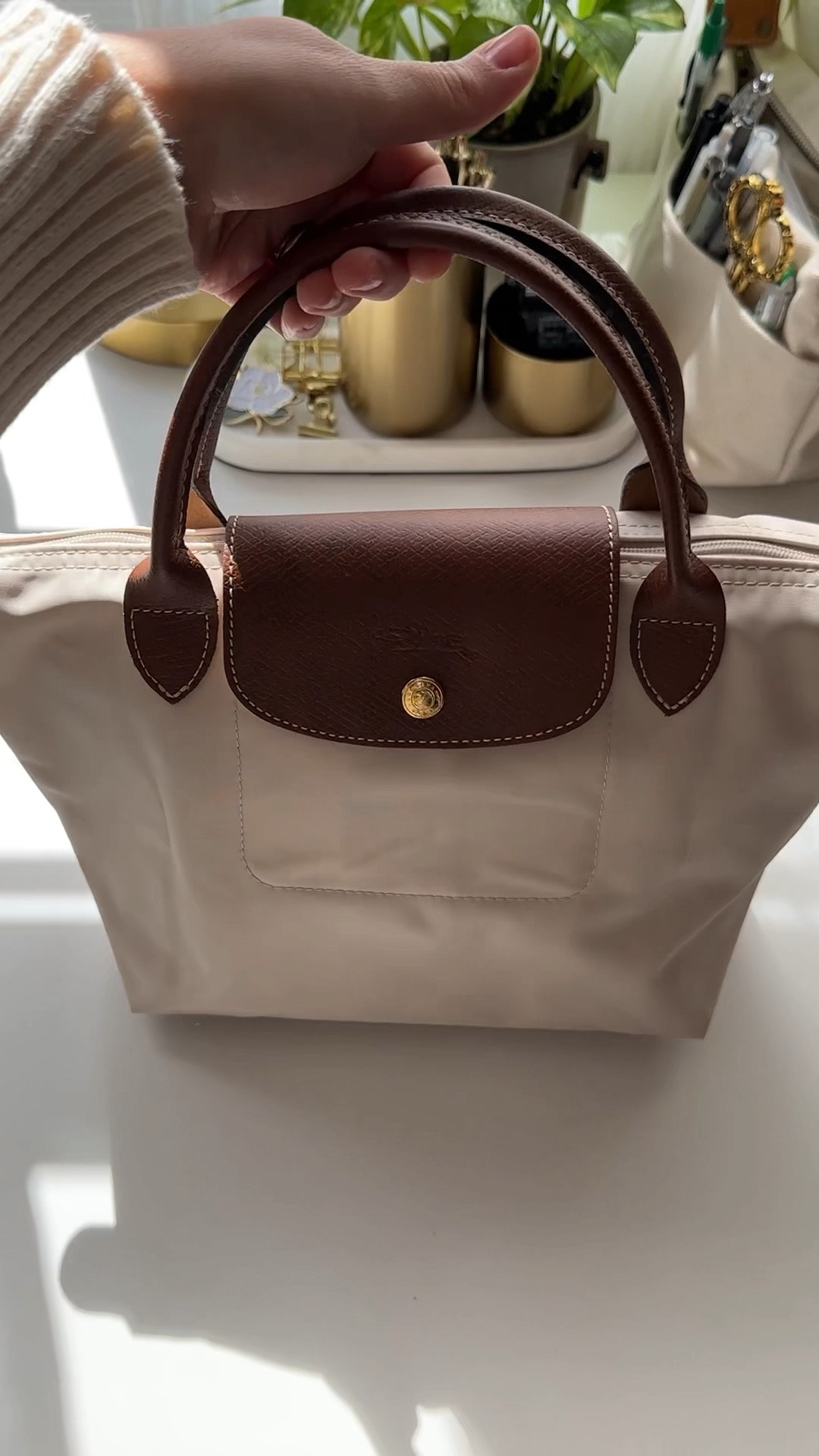 Love my Longchamp bag ! 

#LTKstyletip #LTKVideo #LTKitbag
