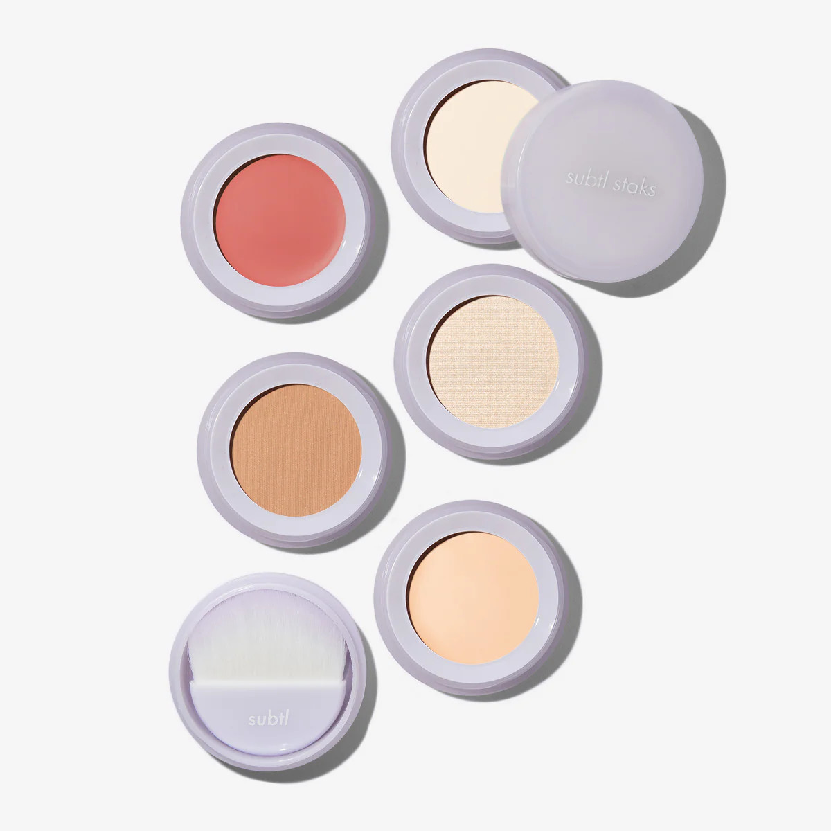 Starter Stak - 005C / Terracotta Tour Guide | Subtl Beauty