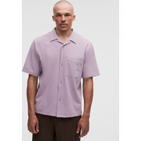 Airing Easy Camp-Collar Shirt | Lululemon (US)
