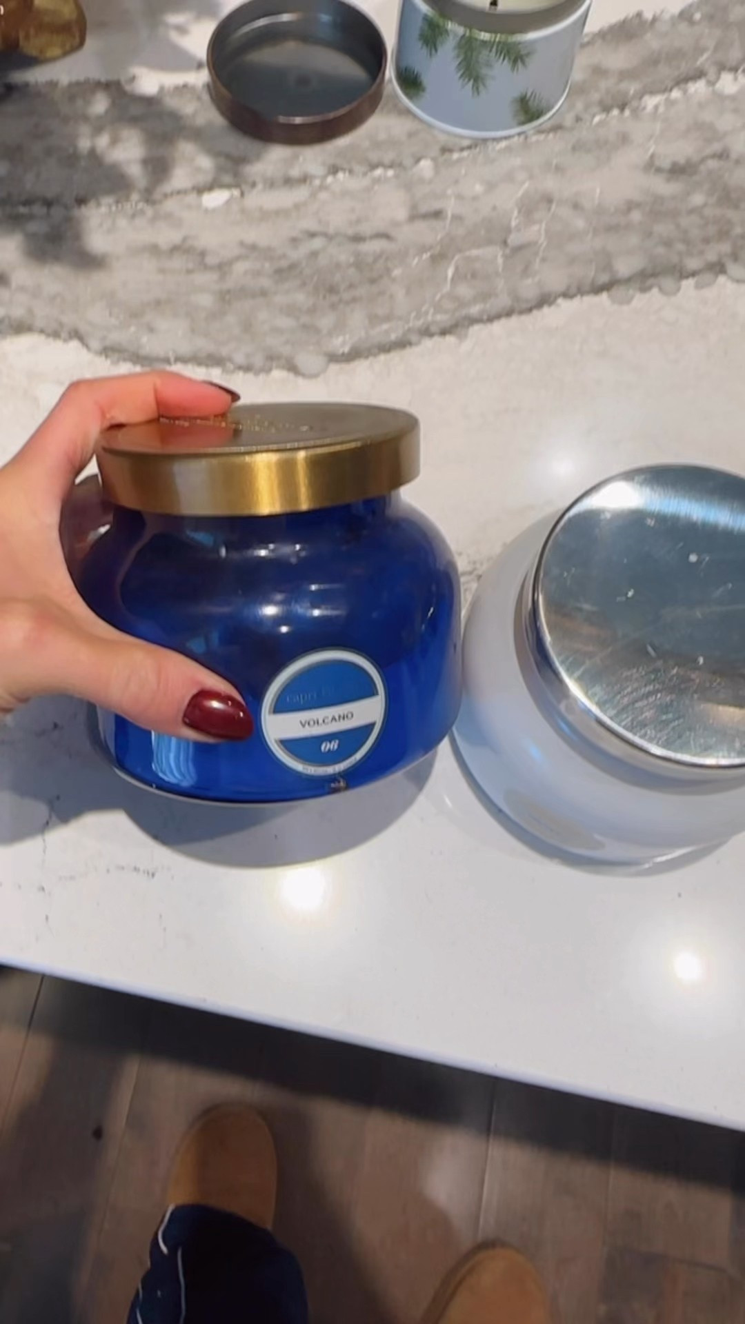 Capri blue candles on Amazon Black Friday cyber Monday week! Great time to stock up these for gifts or for yourself 

#LTKHoliday #LTKGiftGuide #LTKSaleAlert