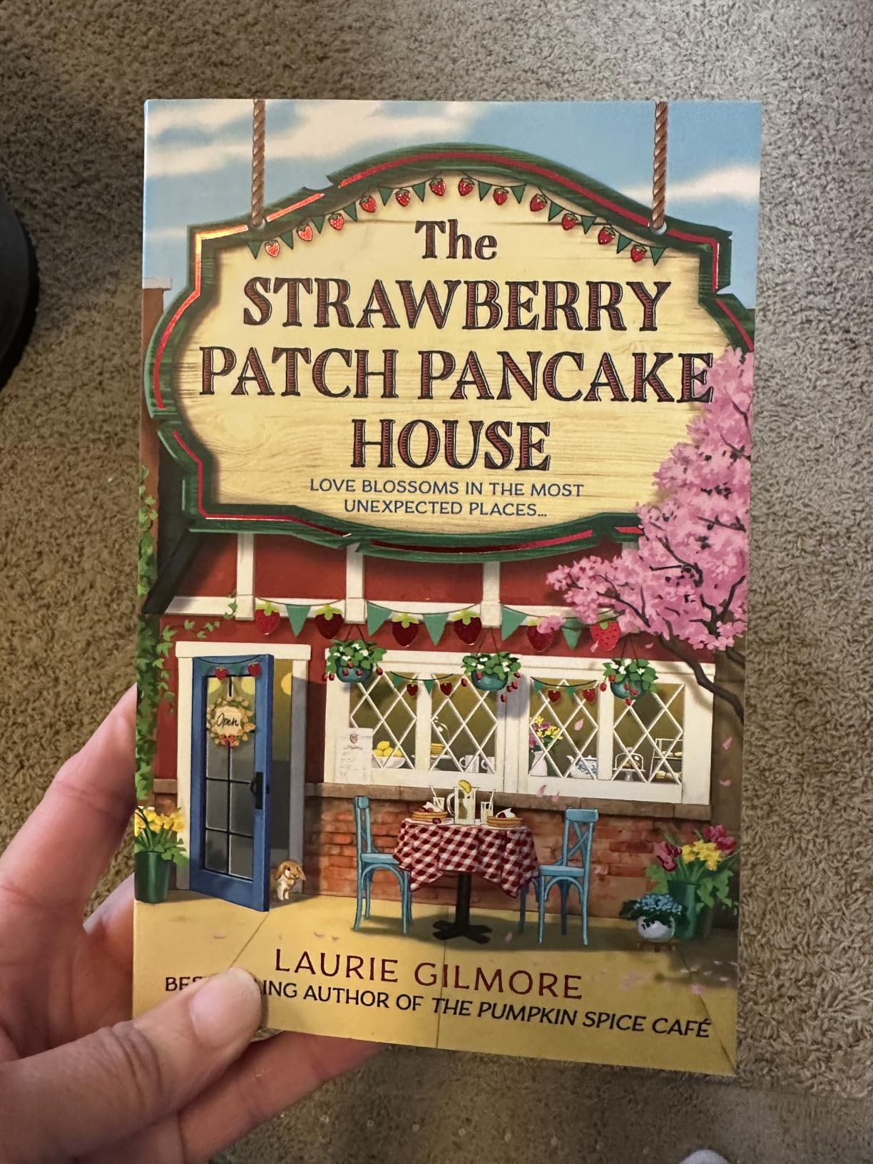 The Strawberry Patch Pancake House: A small-town romance, perfect for fans of forced proximity, f... | Amazon (US)